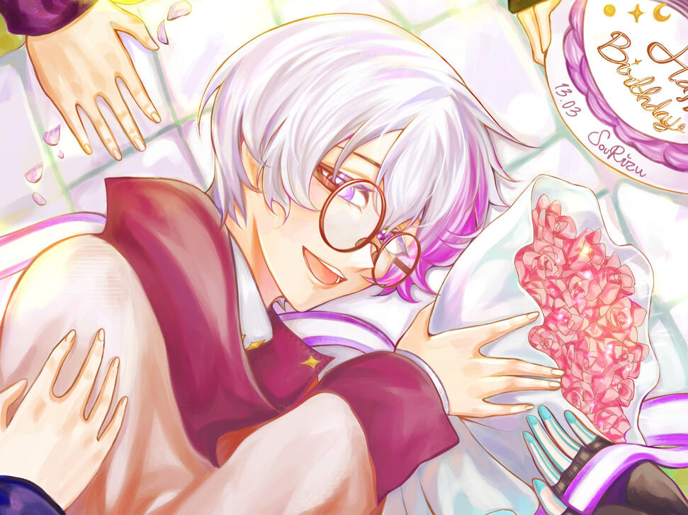 SouRizu's Birthday